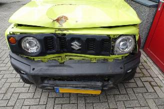 Suzuki Jimny 1.5 Stijl trekfinder all grip airco picture 9