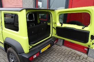 Suzuki Jimny 1.5 Stijl trekfinder all grip airco picture 33