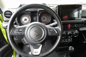 Suzuki Jimny 1.5 Stijl trekfinder all grip airco picture 29