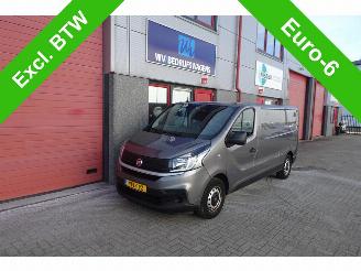 occasion commercial vehicles Fiat Talento 2.0 MultiJet L2H1 zits navi trekhaak 145 pk !!!!! 2020/3