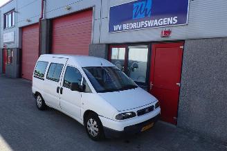 Fiat Scudo 1.9 D EL 8/9 pers. export / handel !!!!!! picture 4