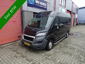 Tweedehands bestelwagen Peugeot Boxer 330 2.2 HDI L2H2 XR 3 zits airco 2016/1