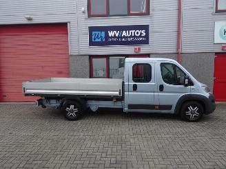 Fiat Ducato 35H 2.3 MultiJet L4H1 DC 6 zitter maxi clima lmv 113560 km !!!!!!!!! picture 7