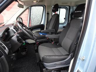 Fiat Ducato 35H 2.3 MultiJet L4H1 DC 6 zitter maxi clima lmv 113560 km !!!!!!!!! picture 10