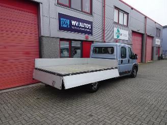 Fiat Ducato 35H 2.3 MultiJet L4H1 DC 6 zitter maxi clima lmv 113560 km !!!!!!!!! picture 15