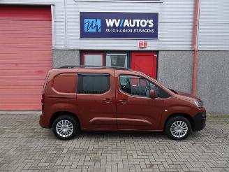 Peugeot Partner 1.6 BlueHDI Premium navi 2 x schuifdeur airco picture 11