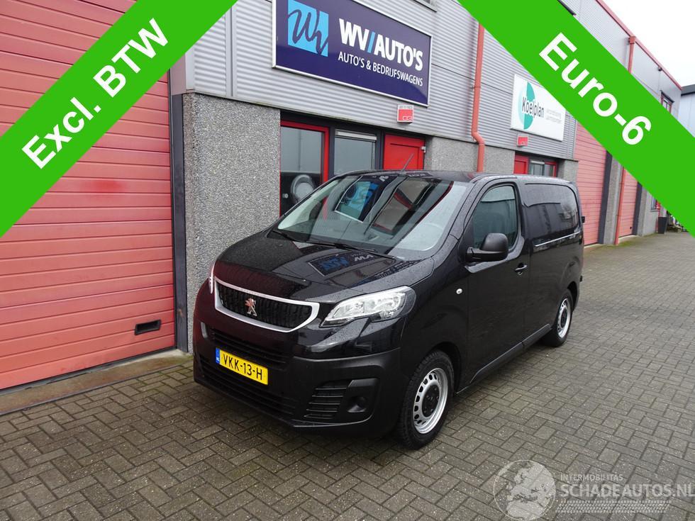 Peugeot Expert 1.5 BlueHDI 120 Compact Urban 3 zits 101801 km !!!
