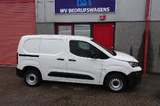 Peugeot Partner 1.5 BlueHDI Pro airco picture 6