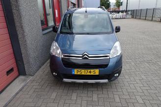 Citroën Berlingo 1.6 BlueHDi Feel airco uniek 7 persoons uitvoering !!!!!! picture 23