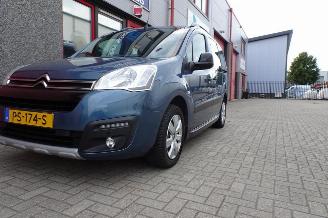 Citroën Berlingo 1.6 BlueHDi Feel airco uniek 7 persoons uitvoering !!!!!! picture 17