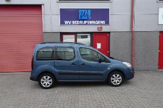 Citroën Berlingo 1.6 BlueHDi Feel airco uniek 7 persoons uitvoering !!!!!! picture 11