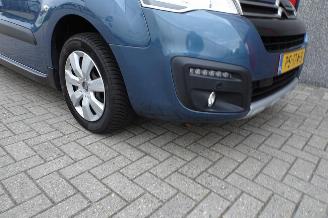 Citroën Berlingo 1.6 BlueHDi Feel airco uniek 7 persoons uitvoering !!!!!! picture 20
