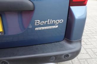 Citroën Berlingo 1.6 BlueHDi Feel airco uniek 7 persoons uitvoering !!!!!! picture 28