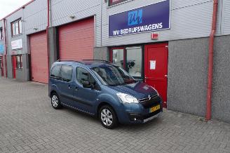Citroën Berlingo 1.6 BlueHDi Feel airco uniek 7 persoons uitvoering !!!!!! picture 4