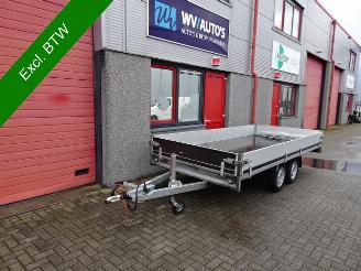 danneggiata carrello Anssems  AN ansem d20 tandemasser 2023/3