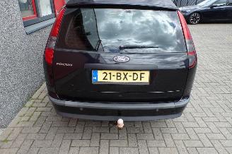 Ford Focus Wagon 1.6-16V Ambiente grijskenteken benzine uitvoering uniek !!!!!!! picture 22