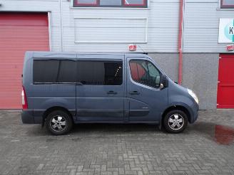 Opel Movano 2.3 CDTI L1H1 rolstoel bus 5 zit[laatsen marge !!!!!!! picture 16
