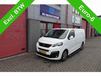 bruktbiler bedrijf Peugeot Expert 231L 2.0 BlueHDI 180 Premium Pack airco 3 zits 2019/1