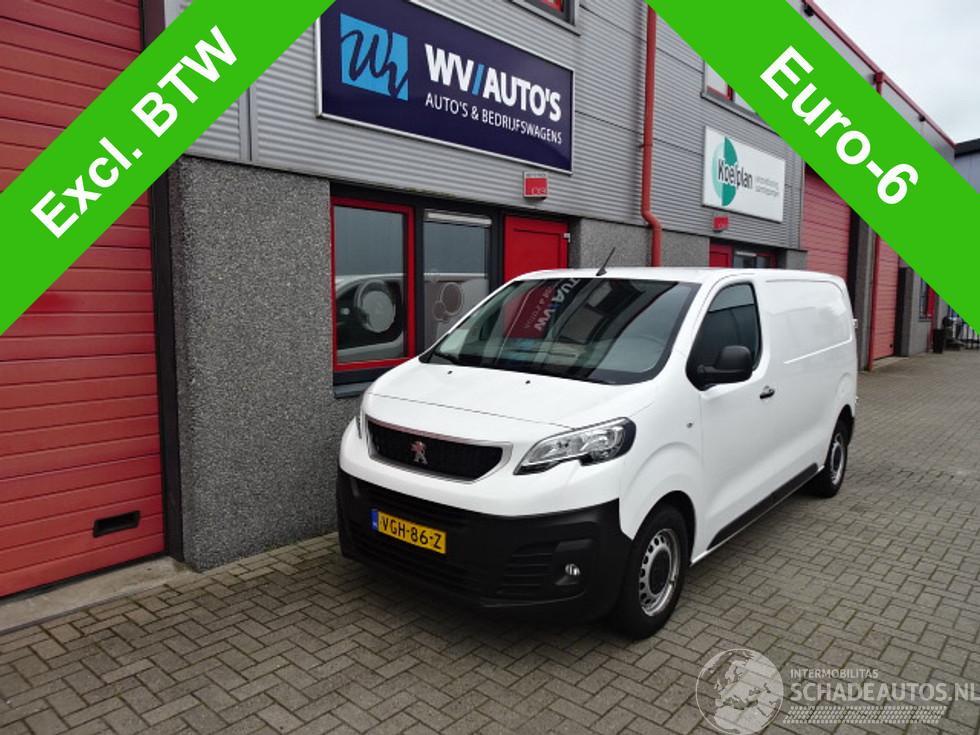 Peugeot Expert 2.0 BlueHDI 120 pk Standard Premium 3 zits