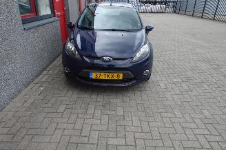 Ford Fiesta 1.6 TDCi ECOnetic Trend picture 12