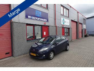 occasion passenger cars Ford Fiesta 1.6 TDCi ECOnetic Trend 2012/3
