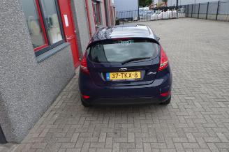 Ford Fiesta 1.6 TDCi ECOnetic Trend picture 13