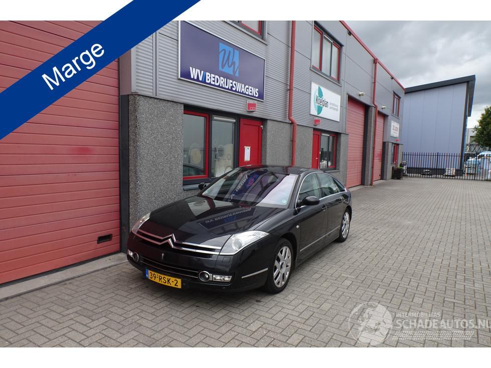 Citroën C6 2.7 HdiF V6 bom vol