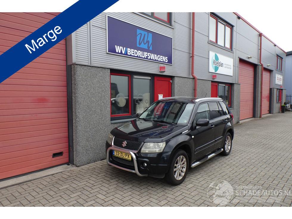 Suzuki Grand-vitara 2.0-16V Limited leer lmv sidebars