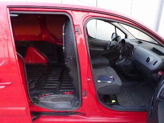 Peugeot Partner partner 1.6 bleu hdi lange uitvoering 3 zits airco picture 26