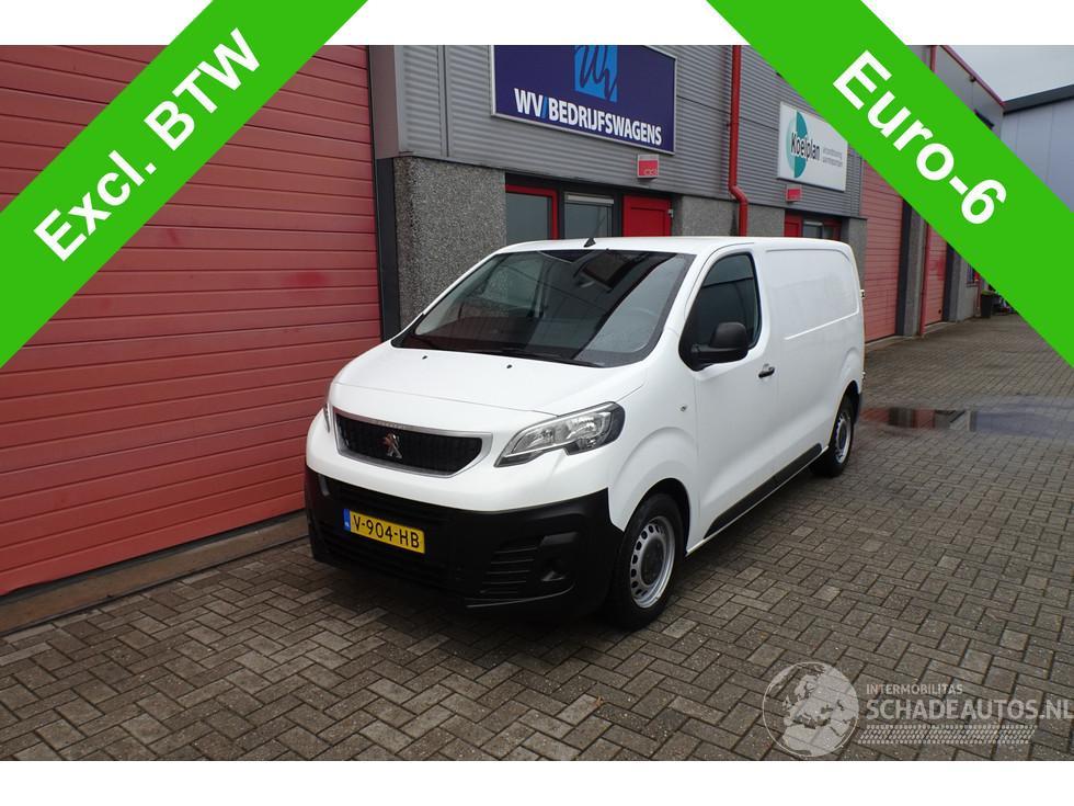 Peugeot Expert 231S 2.0 BlueHDI 120 Pro 3 zits airco met inrichting