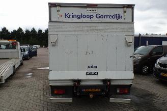 Fiat Ducato 33 2.3 MultiJet LH1 bakwagen met laadklep 3 zits airco picture 10