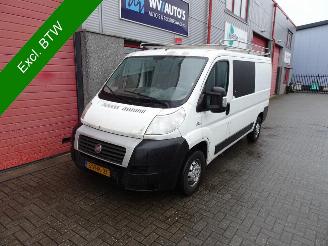 ocasión vehículos comerciales Fiat Ducato 30 2.3 MultiJet MH1 3 zits l2-h1 2010/5