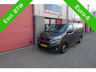 Tweedehands bestelwagen Peugeot Expert 2.0 BlueHDI 145 Long Premium DC 5 zits 2022/6