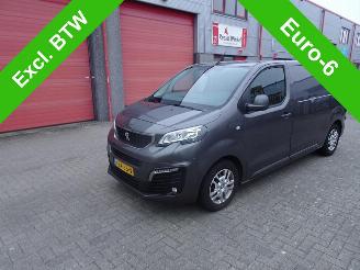 Avarii auto utilitare Peugeot Expert 1.5 BlueHDI 120 Standard Premium 3 ZITS LET OP MOTOR SLAAT NIET AAN !! 2019/9