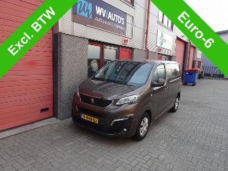 ojeté vozy dodávky Peugeot Expert 231C 2.0 BlueHDI 120 Premium Pack 3 zits airco 2017/5
