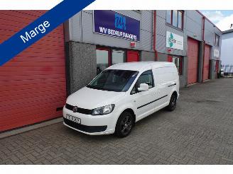 Gebrauchtwagen Van Volkswagen Caddy maxi 2.0 TDI L2H1 4Motion Highline airco 2015/1
