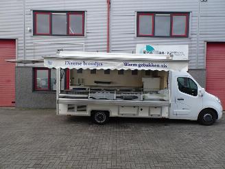 Renault Master renault master verkoop vis snack foodtruck compleet picture 3