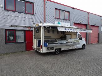 Renault Master renault master verkoop vis snack foodtruck compleet picture 2