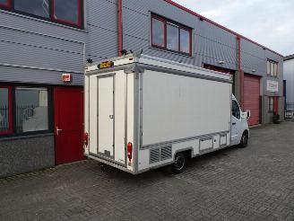 Renault Master renault master verkoop vis snack foodtruck compleet picture 35
