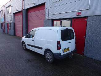 Peugeot Partner 122 1.6 BlueHDi 100 L1 XR airco 162600 km !!!!!! picture 2