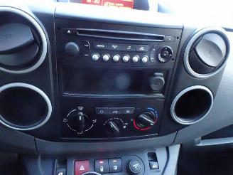 Peugeot Partner 122 1.6 BlueHDi 100 L1 XR airco 162600 km !!!!!! picture 7