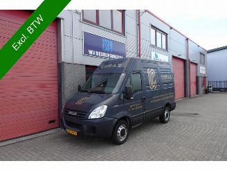 ojeté vozy dodávky Iveco Daily 29 L 12V 300 H2 L1 2009/6