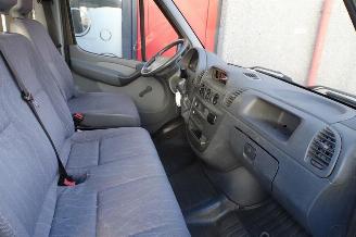 Mercedes  SPRINTER 208 CDI sprinter met camper kenteken marge picture 15
