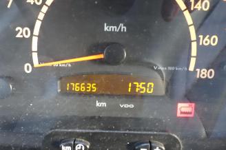 Mercedes  SPRINTER 208 CDI sprinter met camper kenteken marge picture 7