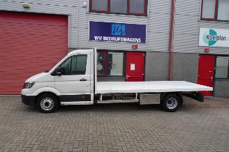 Volkswagen Crafter 50 2.0 TDI L4 DL Trendline plato airco cruis 185348 km !!!!!!!!!!!!! picture 5