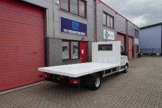Volkswagen Crafter 50 2.0 TDI L4 DL Trendline plato airco cruis 185348 km !!!!!!!!!!!!! picture 3