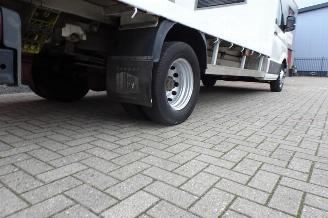 Volkswagen Crafter 50 2.0 TDI L4 DL Trendline plato airco cruis 185348 km !!!!!!!!!!!!! picture 26