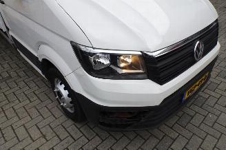 Volkswagen Crafter 50 2.0 TDI L4 DL Trendline plato airco cruis 185348 km !!!!!!!!!!!!! picture 14