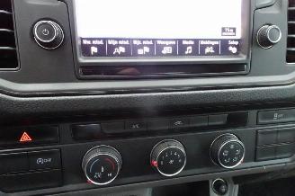 Volkswagen Crafter 50 2.0 TDI L4 DL Trendline plato airco cruis 185348 km !!!!!!!!!!!!! picture 8