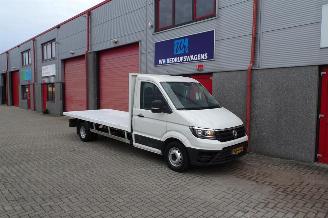 Volkswagen Crafter 50 2.0 TDI L4 DL Trendline plato airco cruis 185348 km !!!!!!!!!!!!! picture 4